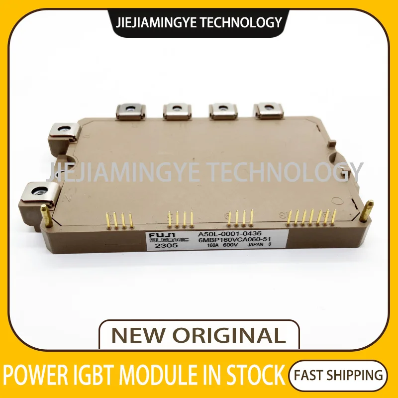 

IGBT module A50L-0001-0436 6MBP160VCA060-51 A50L-0001-0435 6MBP100VCC060-51 A50L-0001-0515 6MBP120XCA060-51 A50L-0001-0437