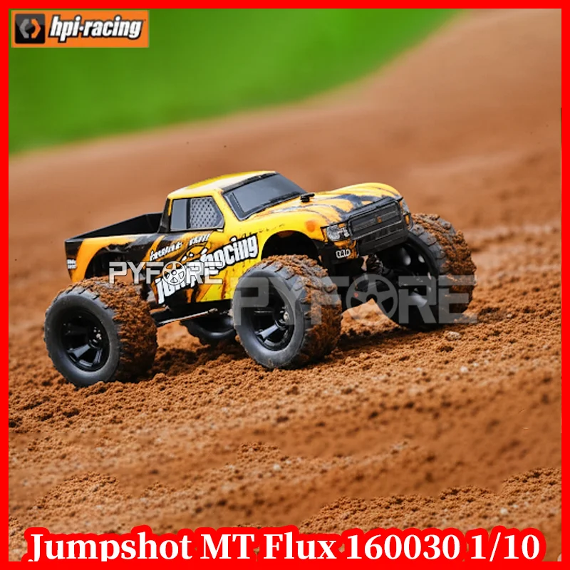 

HPI RACING Jumpshot MT 160030 2WD 1/10 RC Cars for Adult Electric Remote Control Car Monster RC Truck rc crawler kids toys GIFTS