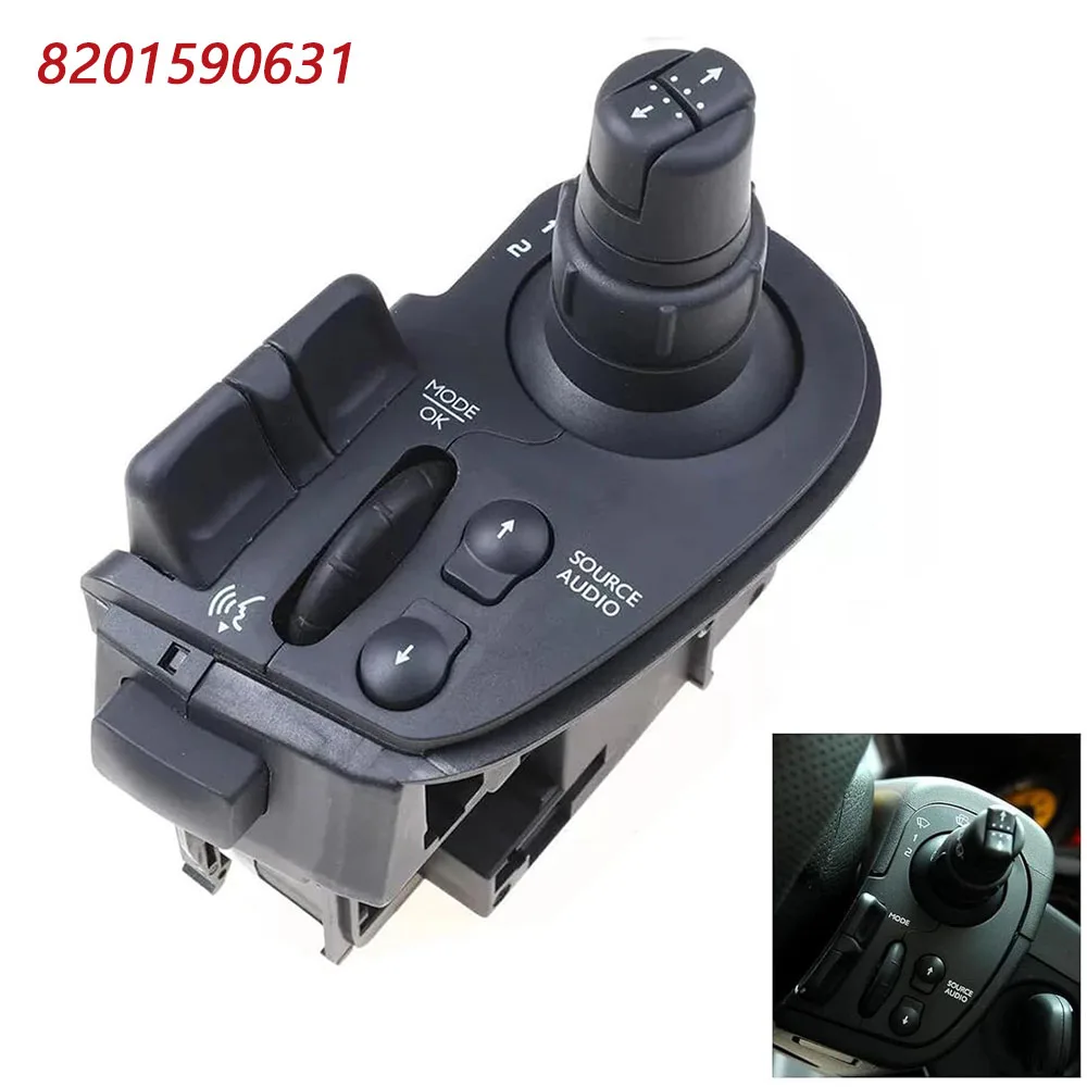 

Комбинированный переключатель стеклоочистителя для автомобиля RENAULT CLIO III MODUS KANGOO, переключатель рулевой колонки 7701060097 7701068114 8201590631