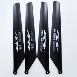 DH 9053 9101 Main Blades Propellers Rotors Fan 2A 2B 245mm 24.5cm R/C Model Toys Helicopter Spare Parts Access