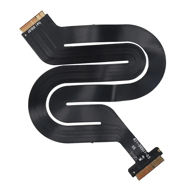5X Trackpad Presspad Ribbon Flex Cable 821-00507-03 For 12 Inch A1534-Y18A
