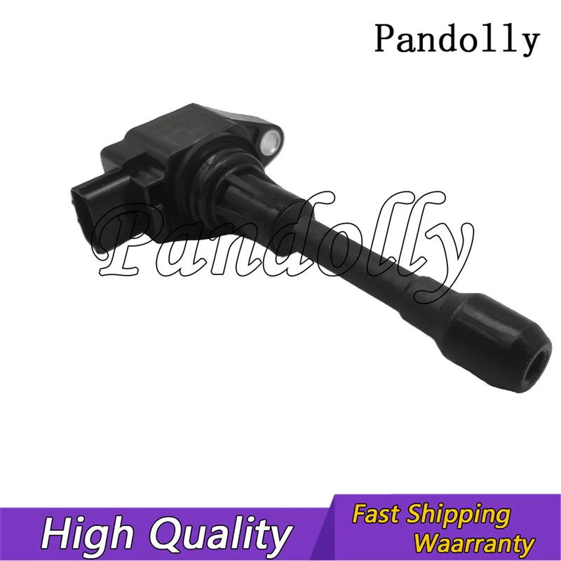 

22448-JA00C автомобильная катушка зажигания для Nissan TIIDA Cube Altima X-Trail Rogue Versa Sentra Qashqai Infiniti M56 FX50 22448-JA10C