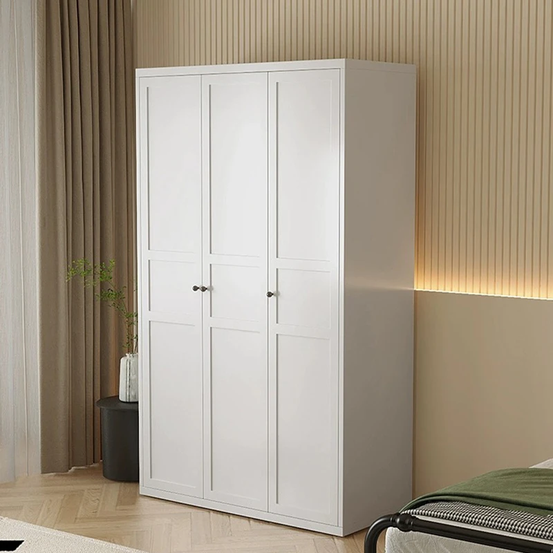 

Качественная современная мебель для дома: многофункциональный шкаф для хранения вещей, 3-дверный металлический стальной шкаф, акция на продажу.