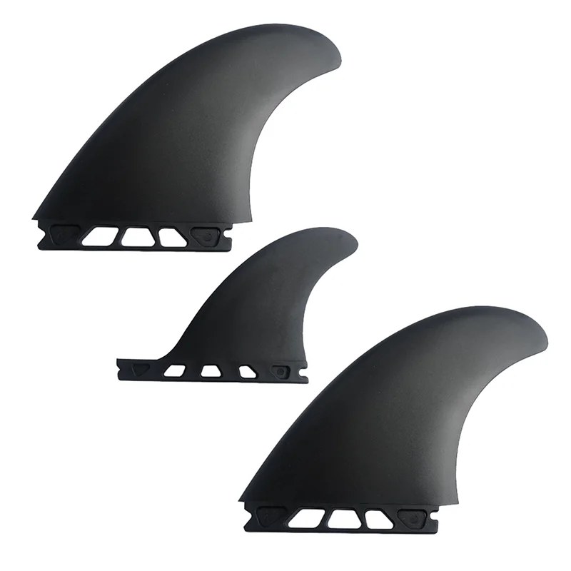 

Surfboard Fibreglass Fin MR Twin Fins for Single Tab Surf Boards Shortboard