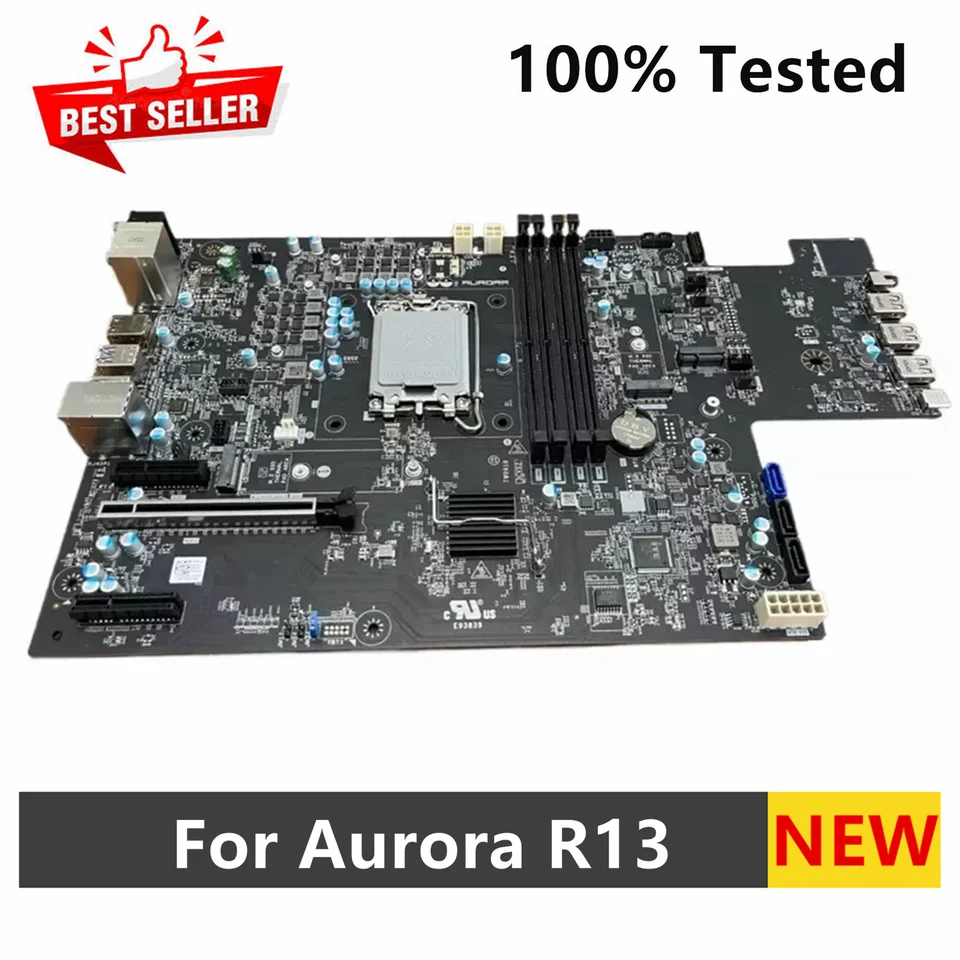 新オリジナル Dell Alienware オーロラ R13 デスクトップマザーボード