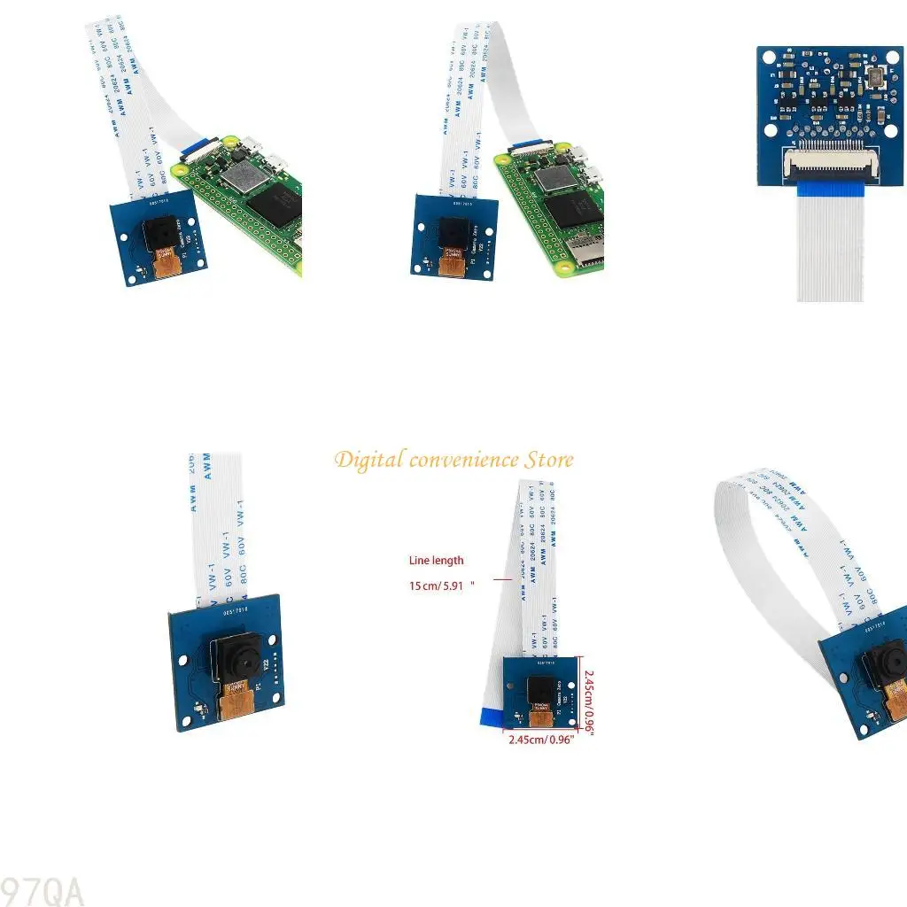 97QA Camera Video M… - image