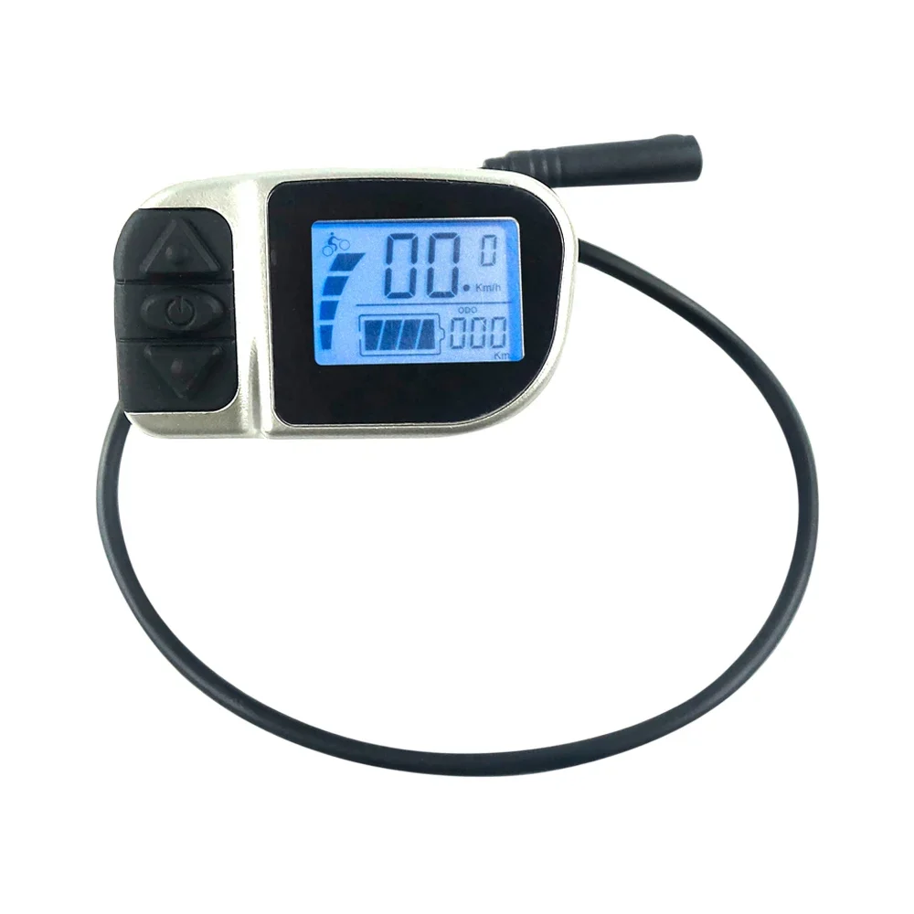 Tongsheng TSDZ2B TSDZ2 VLCD6 LCD Display 6Pin Connector For Torque Sensor Mid Drive Motor