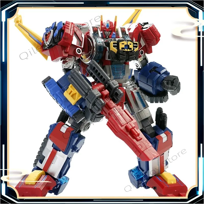 

В наличии TAKARA TOMY Transformed Toys FPJ WB008 Diaclone Skybearer Robot Triad Комбинированная фигурка Коллекция подарков