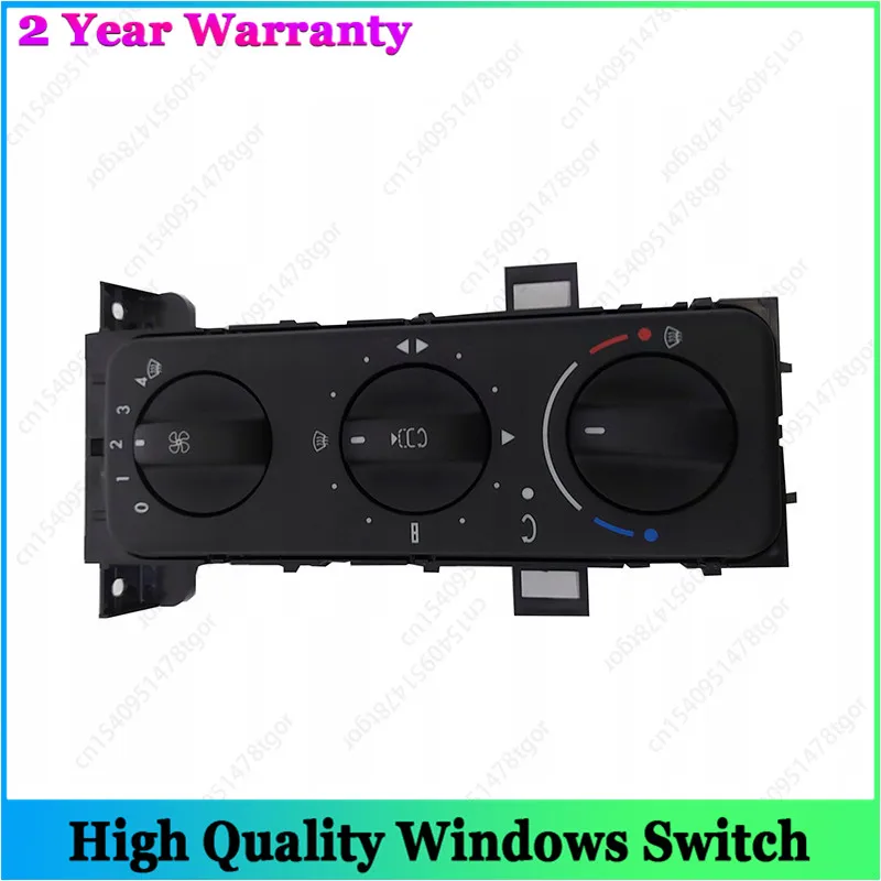 

Climate Heater Control Unit Panel Switch For Mercedes-Benz Actros 2010 Truck A9438200026 9438200026