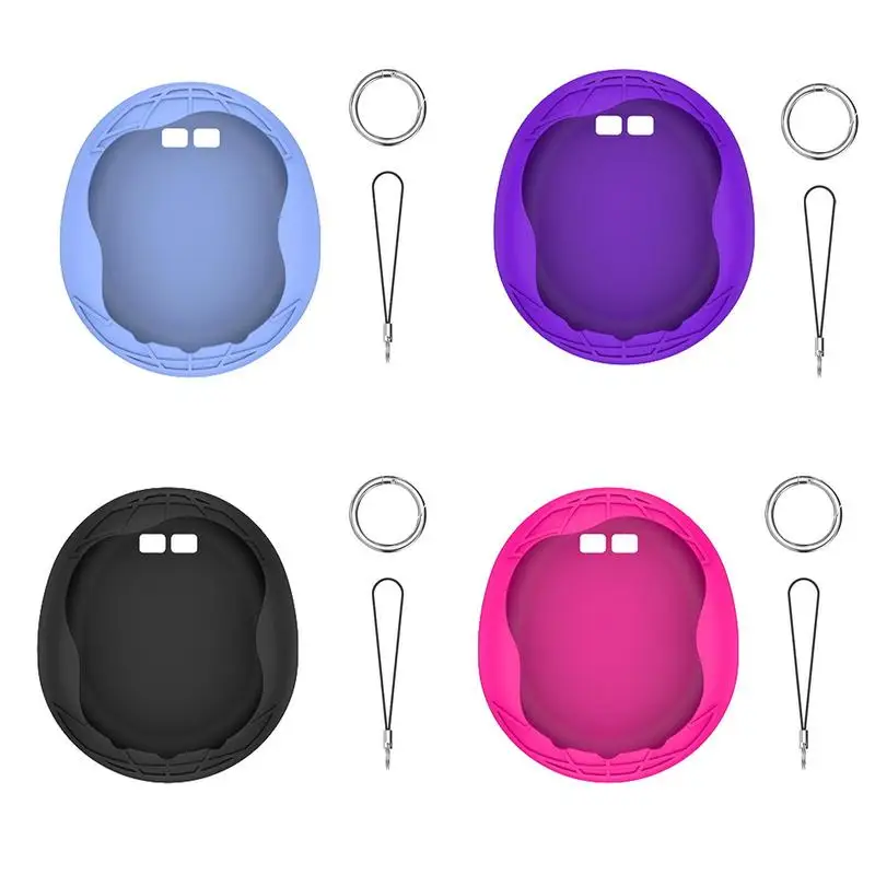 Protective Case For Tamagotchi Uni (2023) Digital Pet Game Console Portable Interactive Virtual Pet Game Machine Silicone Case