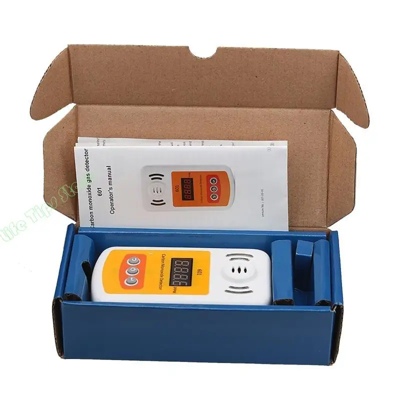 

G5AB Carbon Monoxide Detector Carbon Monoxide Tester CO Detector CO Meter Portable