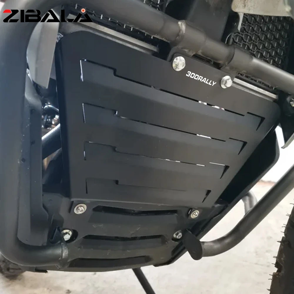 

For VOGE 300 Rally 300 GY RALLY300 300Rally Motorcycle Engine Skidplate Clutch Grille Radiator Guard Cover Protector Accessories