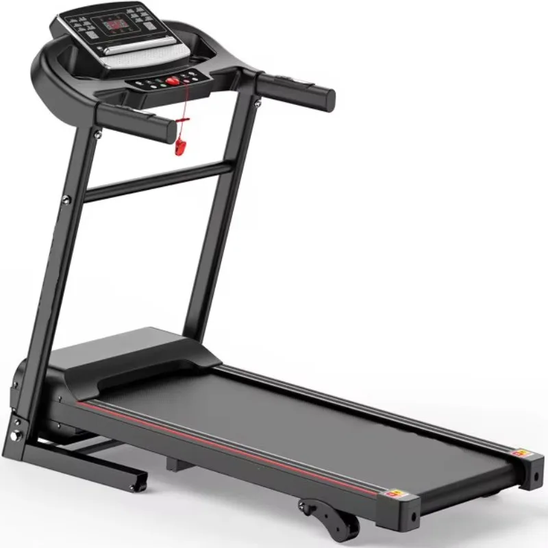 Precio al por mayor, máquina de trabajo plegable comercial, Mini máquina para caminar, gimnasio, Fitness, cinta de correr para el hogar