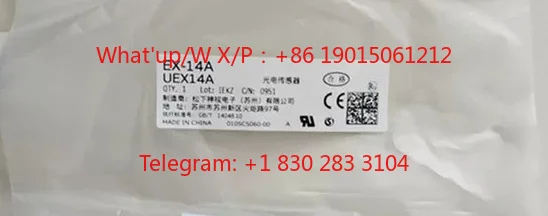 New original genuine SUNX EX-14A EX-14A-PN reflective photoelectric switch sensor