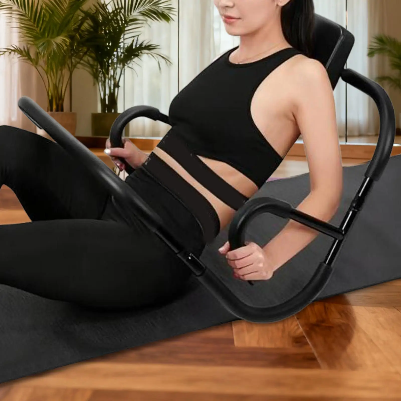 Ab Fitness Crunch E…