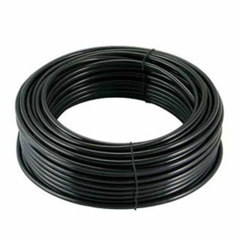 

One multi-functional pneumatic hose, PU-13-SW oil resistant and anti-aging fluid, stable and easy to install