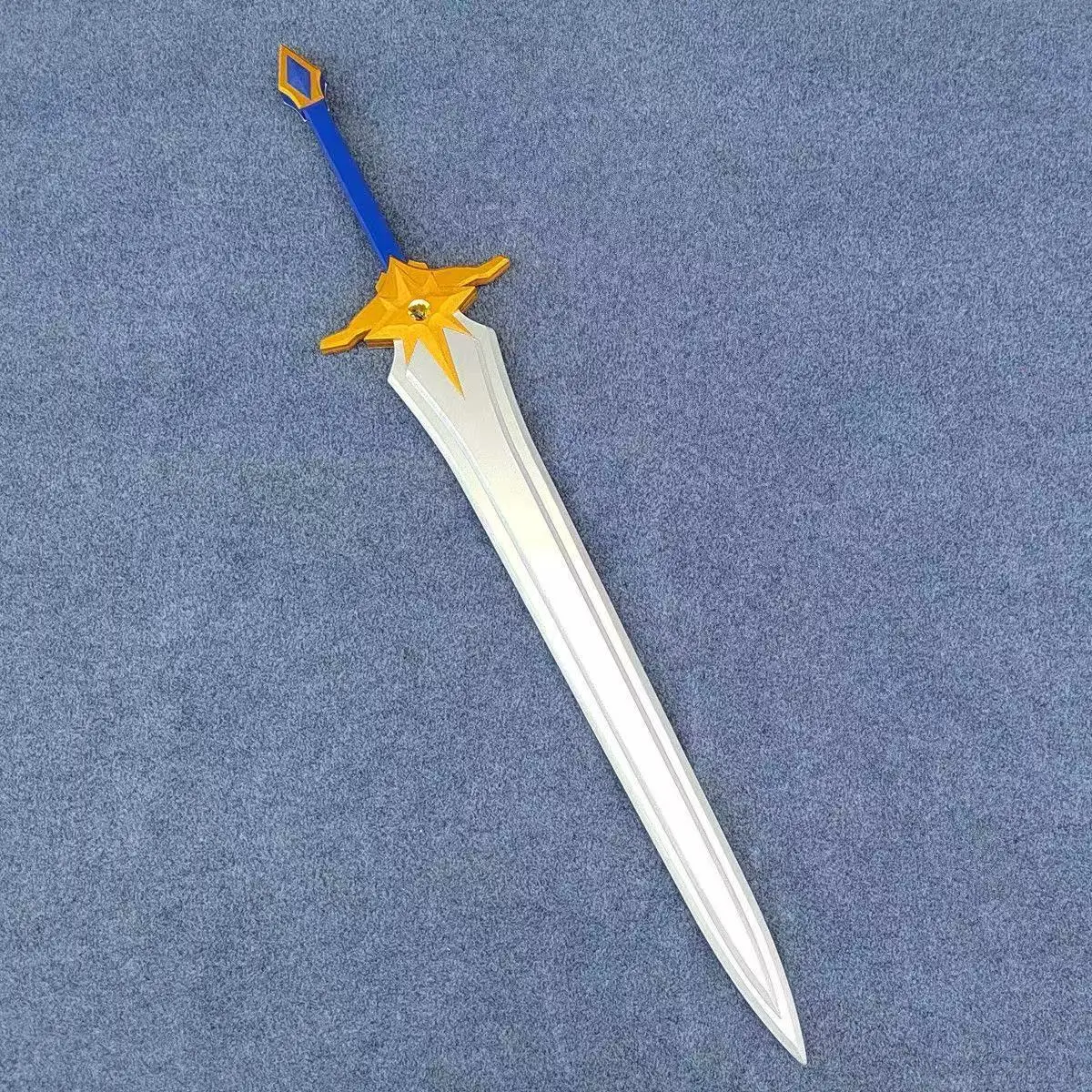 Phainon Schwert Waffen Requisiten Spiel Honkai Star Rail Cosplay Schwert Hand Madel Halloween Weihnachten Phantasie Party Kostüm Zubehör