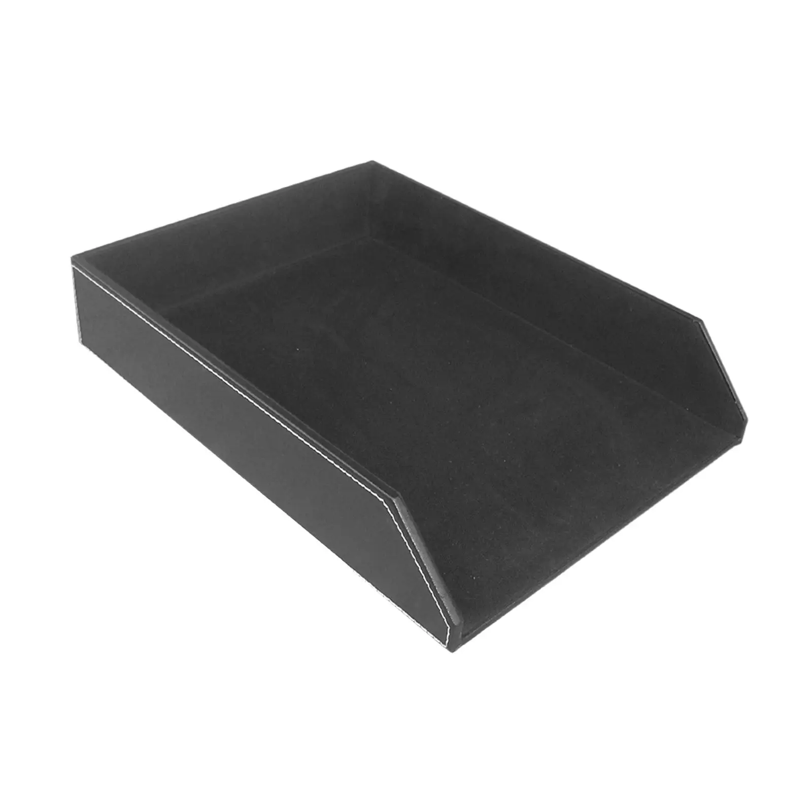 Single File Holder Workspace Organizers Desktop Organizer Paper Sorter for Commercial