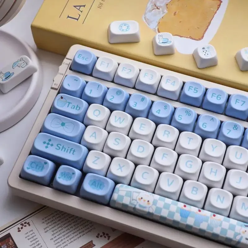 Animal Department High Value Personality Creative Cute Department XDA /l PBT Hot Sublimation