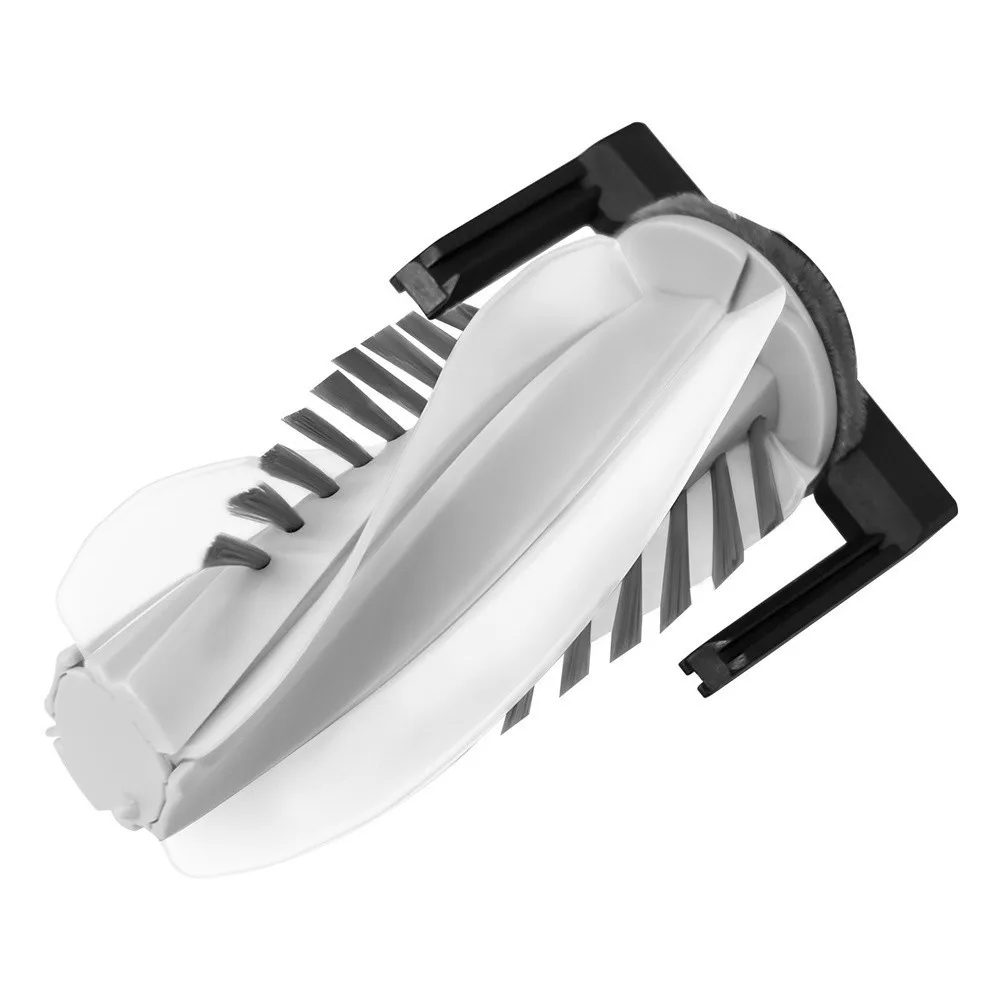 Brush Replacement for ROMO P2 Robot Vacuum ABS Core and Nylon Wool Bristles Built for Daily Use on Multiple Floor Types