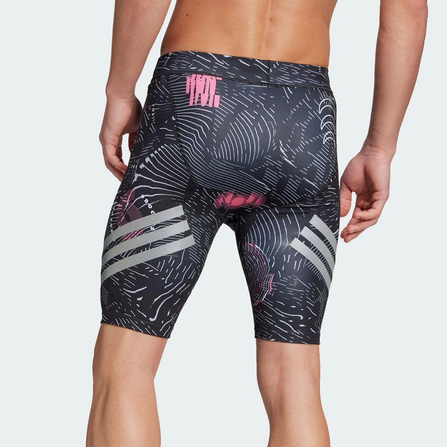 Adidas genuine Climacol Climacol new sports tight shorts JC7386