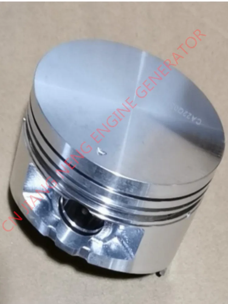 PISTON adapté au moteur DIESEL KM2V80 KD2V80 YP2V80 EV80 HY2V80 YW2V80 HP280 CD2V80 KM2V80 générateur 8KW 10KW 12KW pièces PISTON