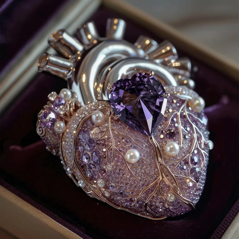Academy of Fine Arts Art Brooch Private Customized Premium Gift