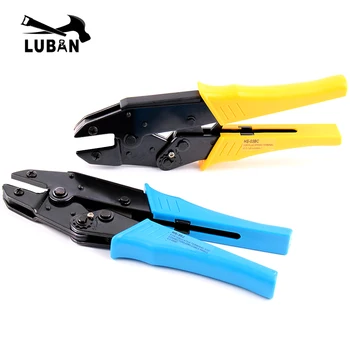 1 pc zange ohne backe für HS-03B HS-16WF HS-40J HS-101 Crimp Zangen Backen Terminals Crimp Werkzeuge Kits EINE seriel stirbt backen