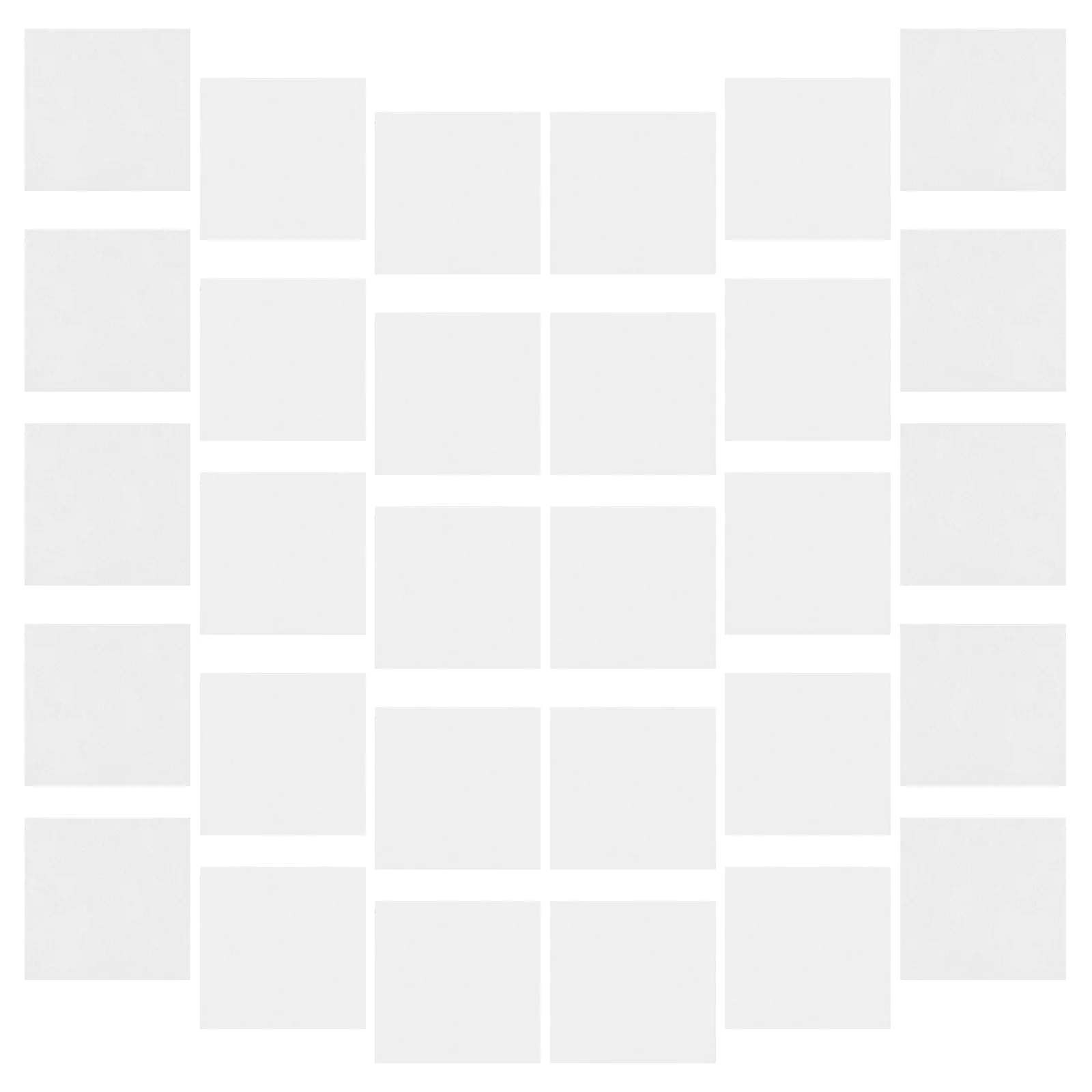 Glass Slide Slides for Specimens Microscope Calibration Sample Pre-cleaned Plastic Clear Optical