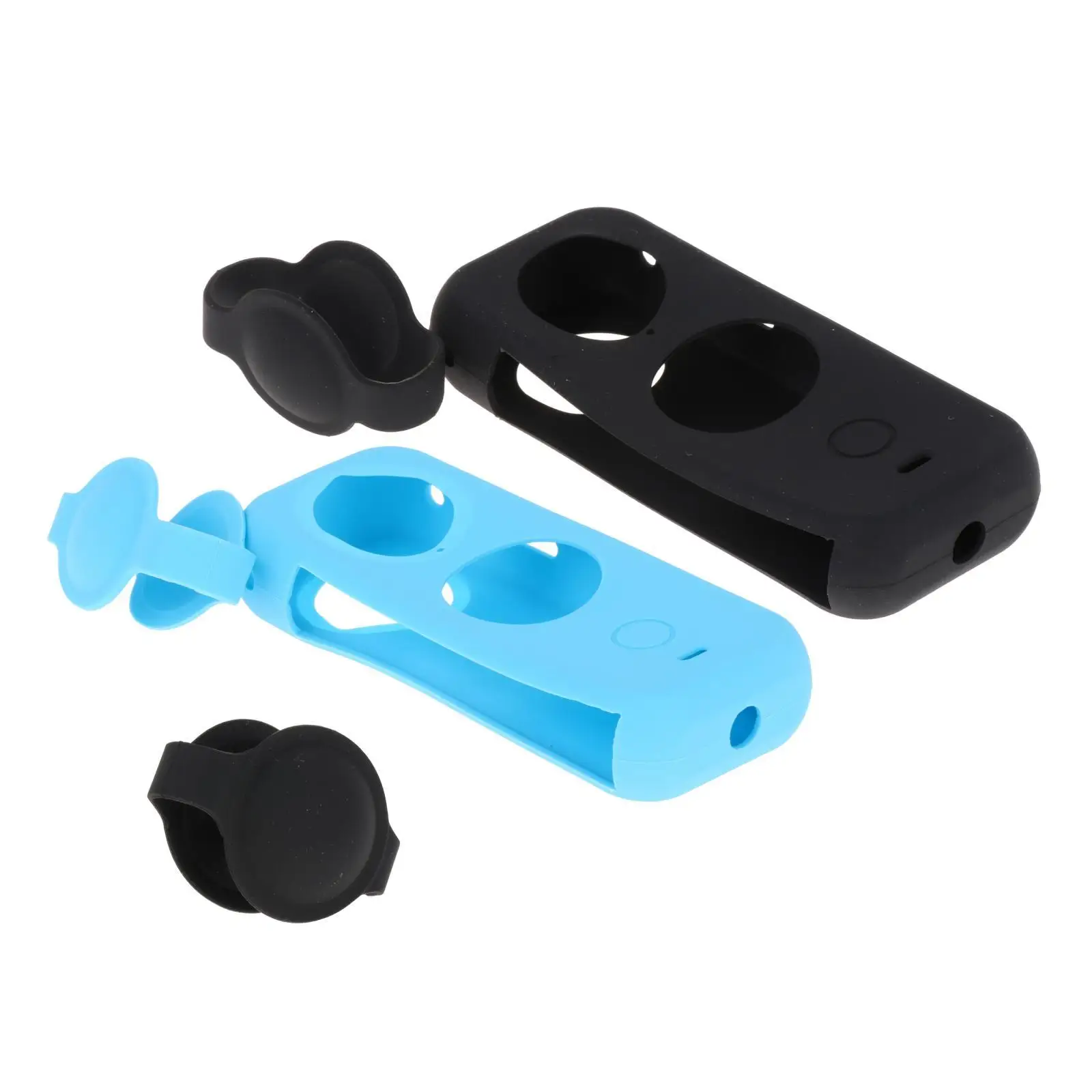 Silicone Case Lens Cover Protection Sleeve for One x2 Camera
