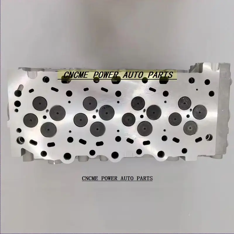 

908 878 D4CB D4CBVGT Комплектная головка блока цилиндров (ГБЦ) в сборе 221004A701 221004A703 для Hyundai 2.5 CRDI DOHC 16V 5J0254AU00