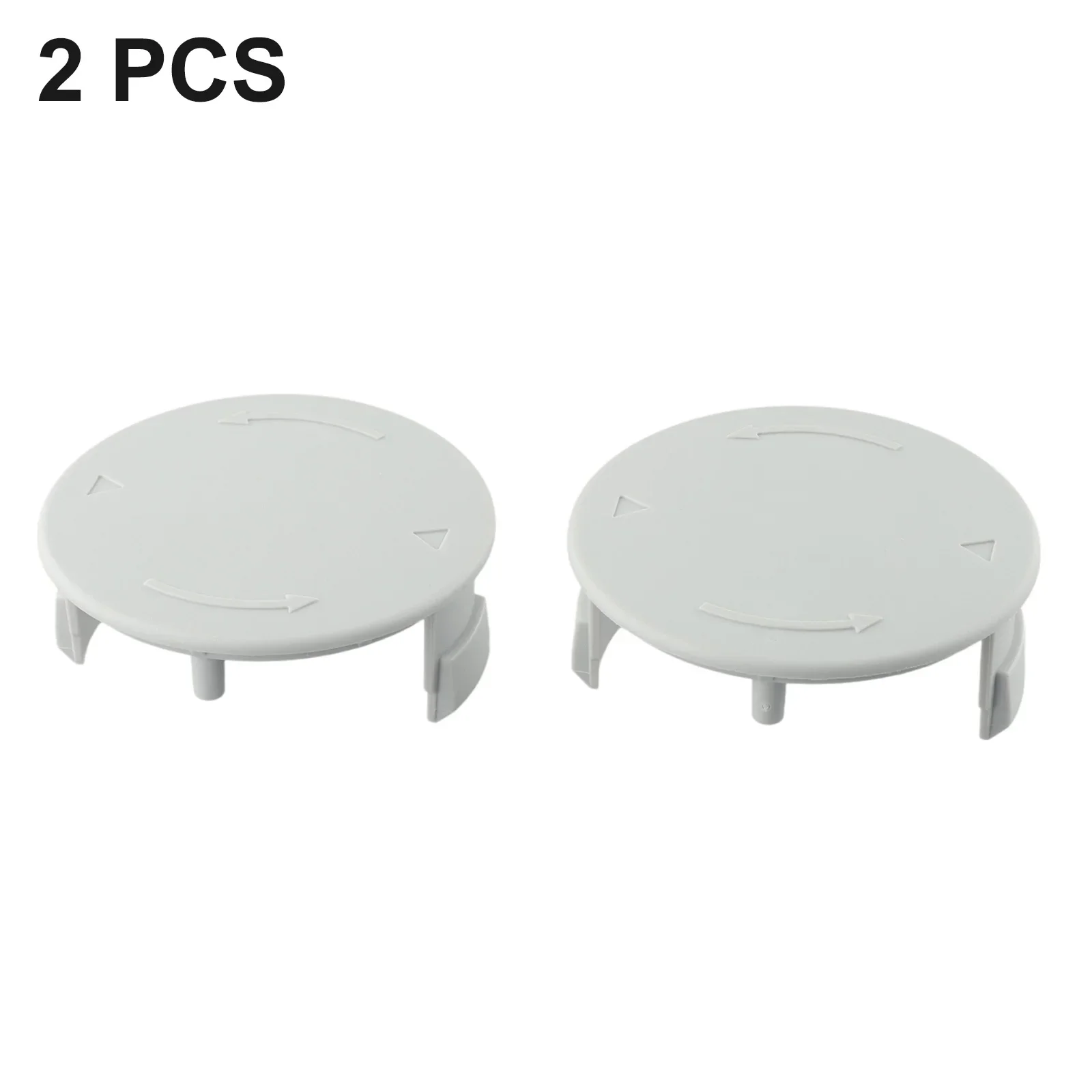 

2Pcs Replacement Spool Cover For Bosch AFS 23-37 Grass Trimmer Lawn Mower Garden Power Tool Accessories