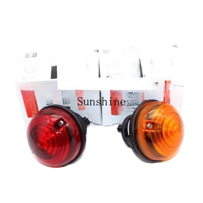 

Applicable, Road 90110 Brake Steering Width Tail Light Assembly, Yellow and Red Original