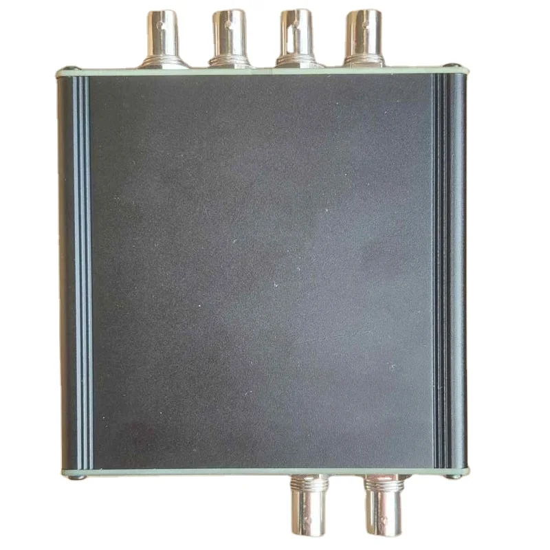 NEW FAM-1 4-Channel Frequency Counter 1Hz-250MHz 11bit/s Multichannel High Precision Frequency Counter USB Port