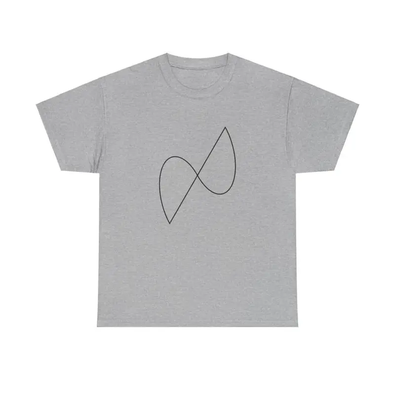 Transcendent Triangles T Shirt abstract modern minimal geometric shape cool