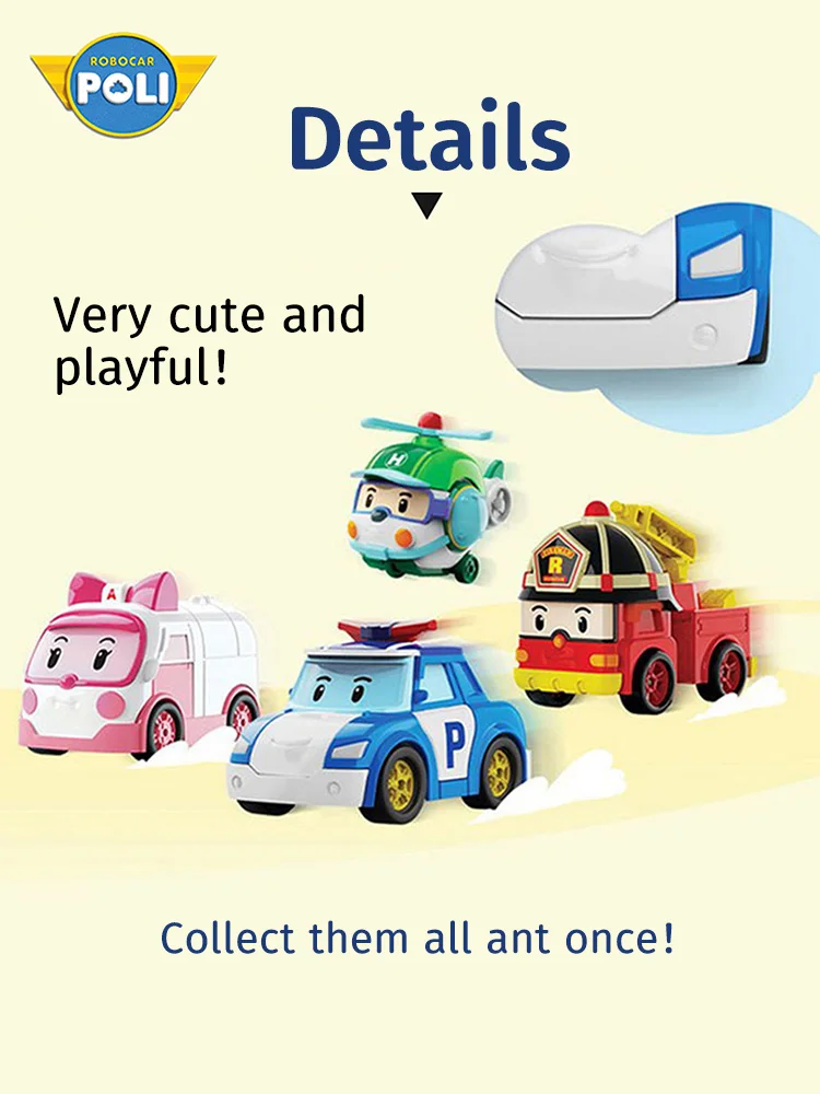 Picture 7: MINICAR Series Single Vehicle, Non Deformable Mini Toy Car, Perfect Size Little Hands Grasp