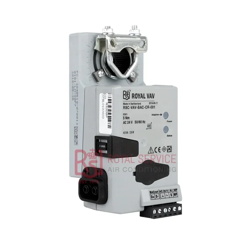 

2025 hot sale Royal Service HVAC Systems and Parts Controller Bacnet for VAV Terminal Units Box