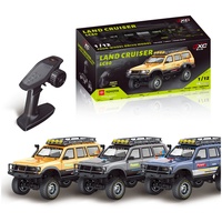 JXC C5826 RTR 1/12 2.4G 4WD RC Car Rock Crawler Off-Road Climbing Truck Two Speed Full Proportional Oil Filled Shocks RC Car