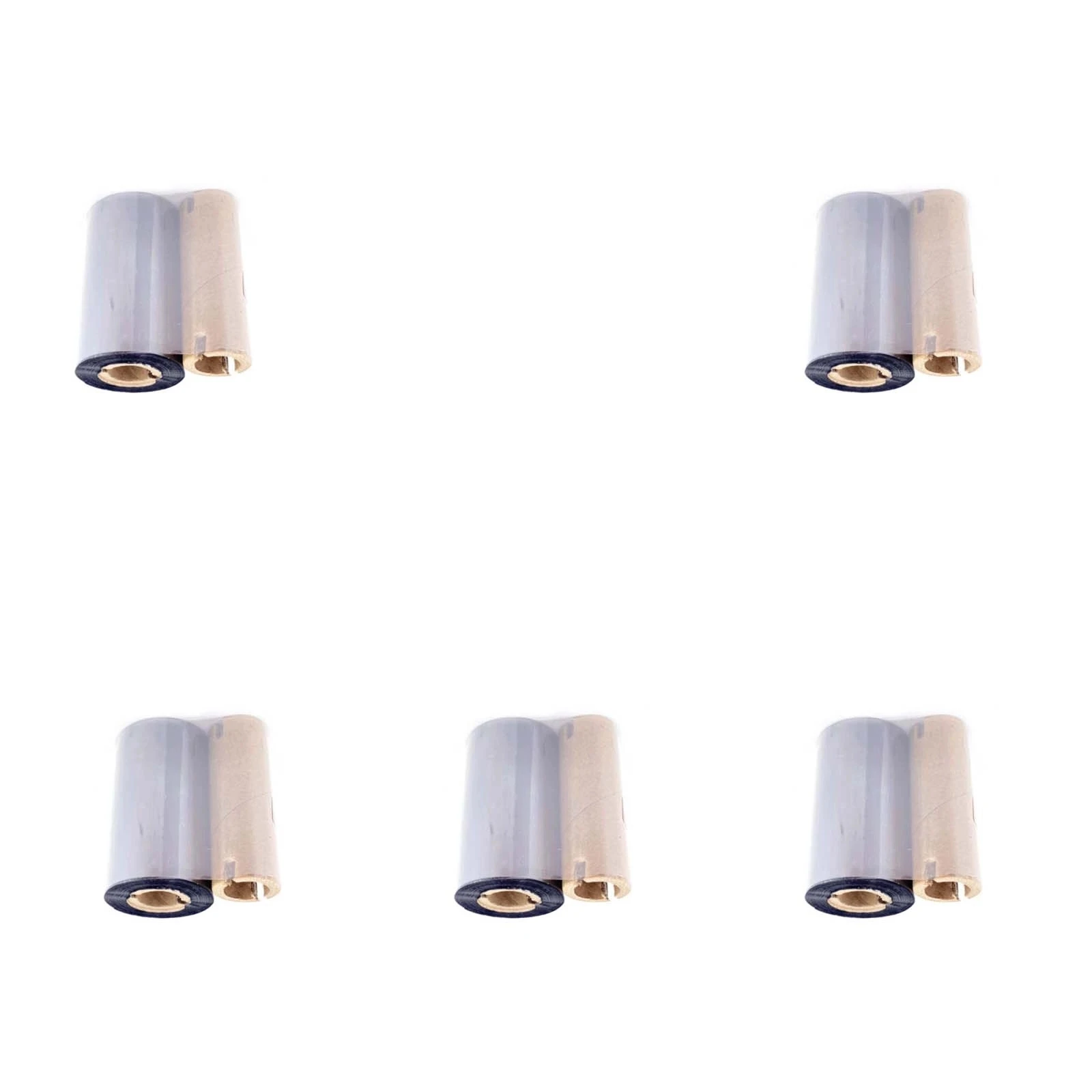 

TLP2844 TLP2824 TLP2824-Z 1/2 дюйма, длина сердечника 70 м, ширина 55 мм, TLP2824Plus, 5 шт., чернильная лента, подходит для Zebra