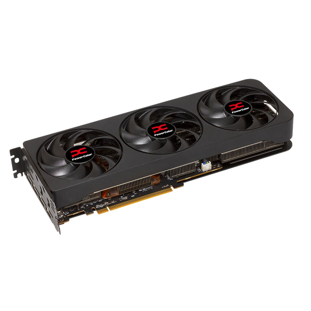 Powercolor Radeon Rx 9070 Xt Reaper D6 16Gb Daewon Cts (أو Daewon Cts) #5