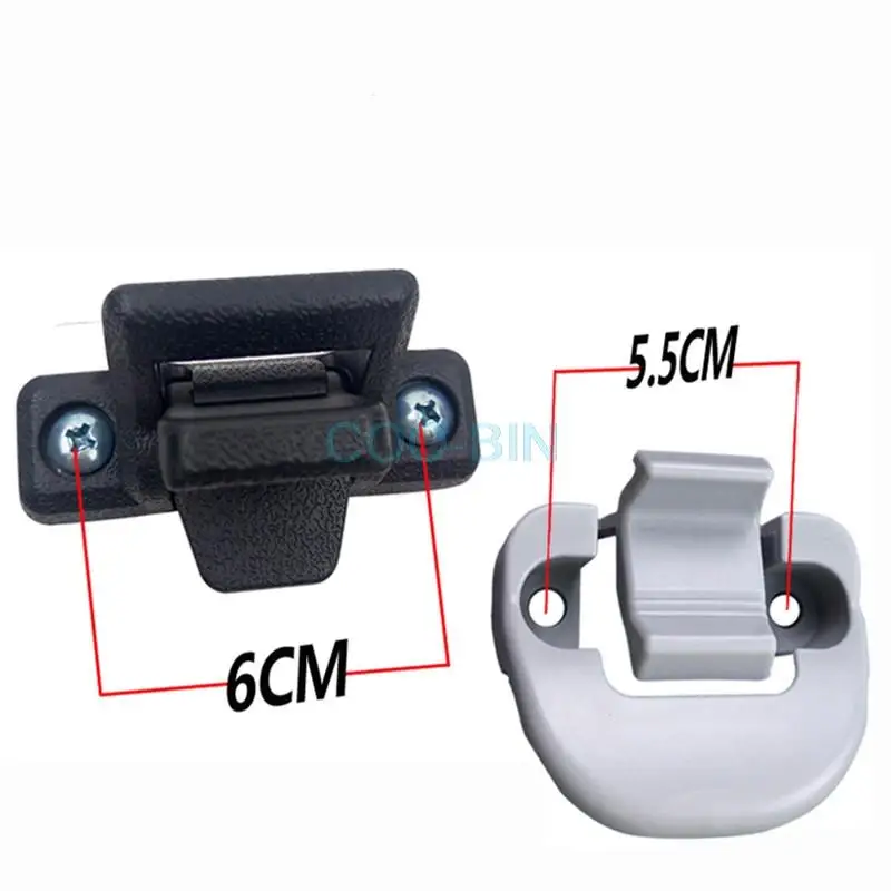 

For CATERPILLAR CAT 307 312 320 324 360B C D Excavator cab sunroof glass buckle lock excavator accessories