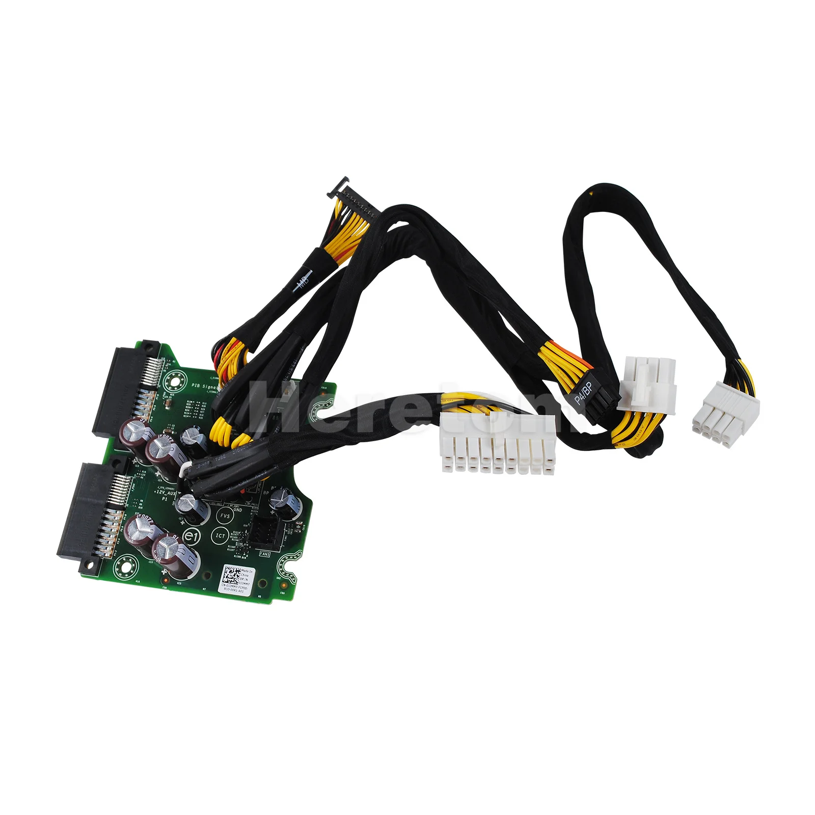 Getest 0J2MM7 1u Stroomverdeelbord Voor Dell PowerEdge R330 R430 Server 18-pins PDU J2MM7