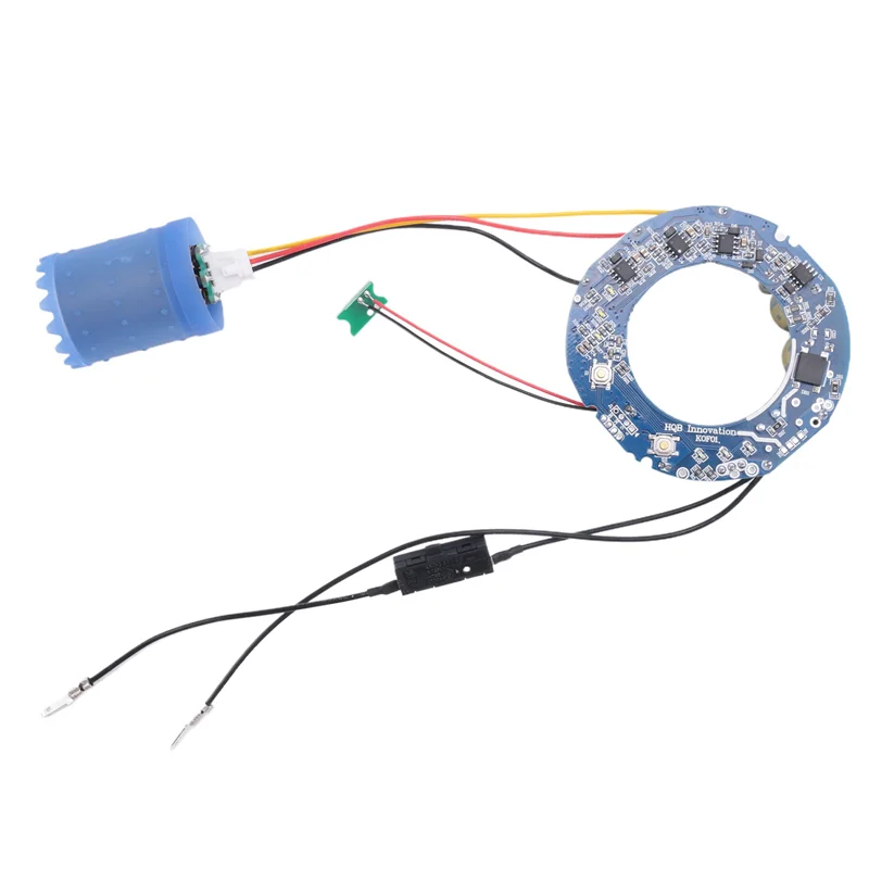 ABUD-2X Three-Phase DC Brushless High Speed BLDC Motor With 3 Stage Driver 110000Rpm Electric Engine For Dyson(A)