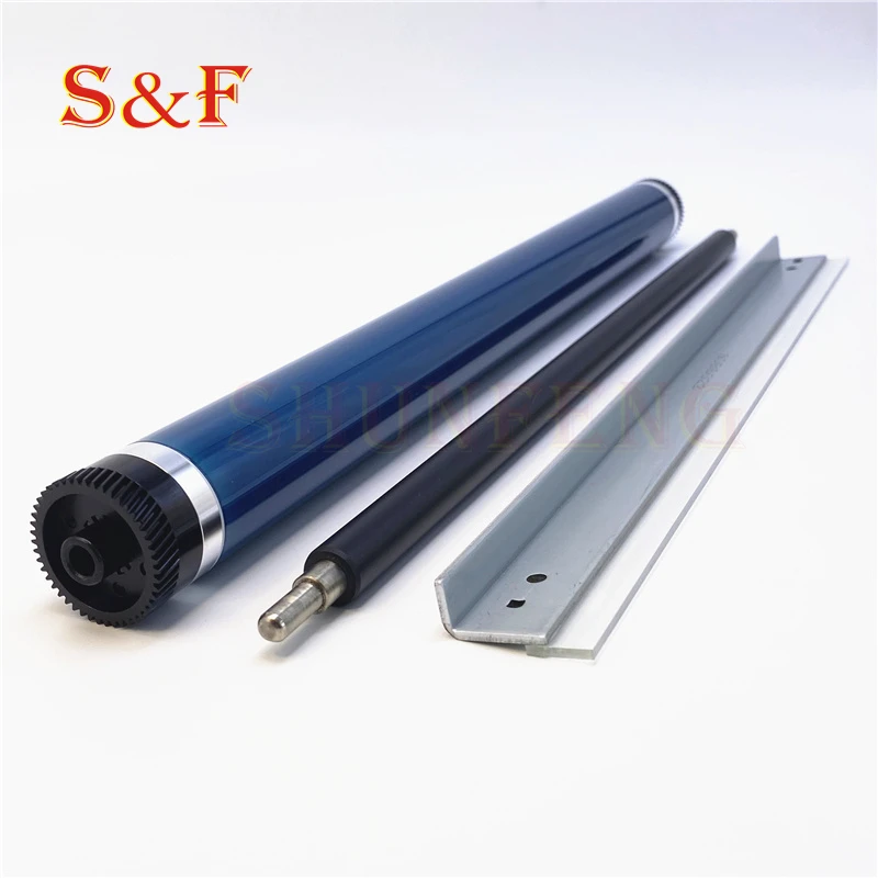 طبلة OPC لـ Ricoh Aficio MPC 2030 2050 2051 2551 أسطوانة الشحن الأساسية MPC2030 MPC2050 MPC2051 MPC2550 شفرة تنظيف الطبل