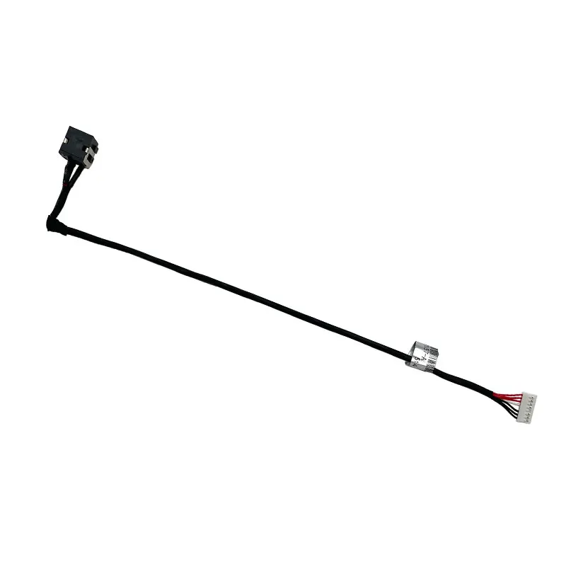 Laptop DC Power Jack Cable For DELL Inspiron 14 5490 5498 5480 5488 5481 15 5590 5598 5580 5585 5588 Computer DC Power Jack