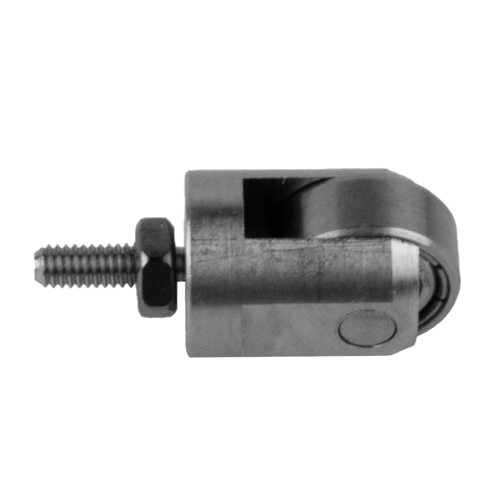 1PC หน้าปัดจุด Roller หัววัดเคล็ดลับเรียวหัวฉีด Shroud สําหรับ-Binzel สไตล์เครื่องเชื่อม MIG MB25 air PUSH