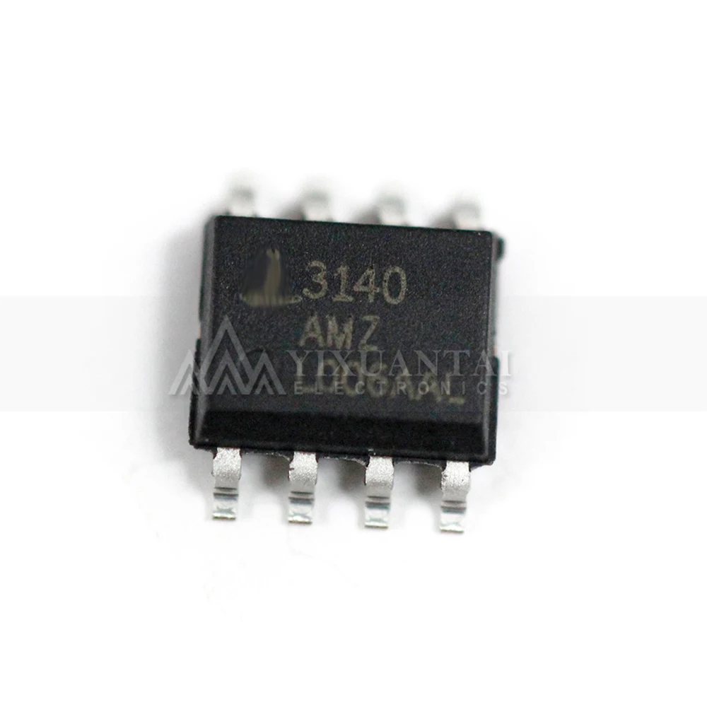 

10 шт./партия, CA3140AMZ96 CA3140AMZ CA3140AM CA3140A CA3140 маркировка: 3140 IC OPAMP GP 1 схема 8soic