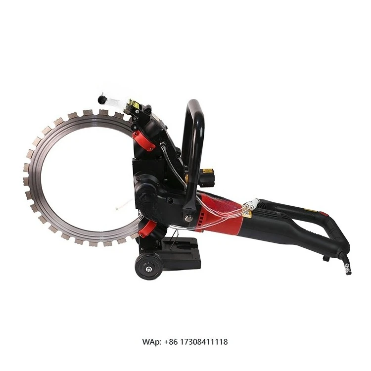 

Super Power AC 220V 8500W 400mm Saw Blade Wall Slotting Cutting Machine Electric Concrete Ring Saw
