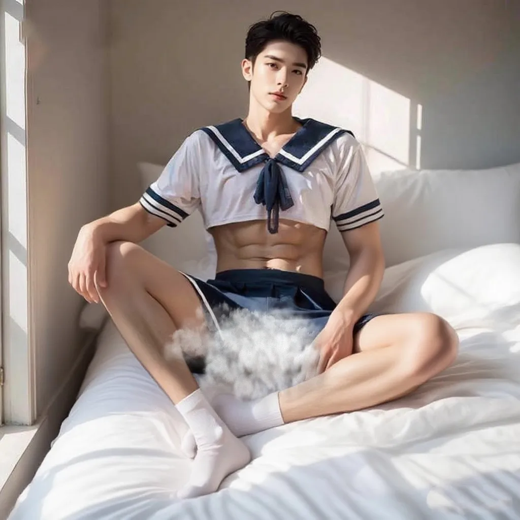 

1101 Men Butler Role Play Costume Set with Vest Bow Tie Lingerie Style Sheer Cosplay Suit for Halloween Party Novelty Adult