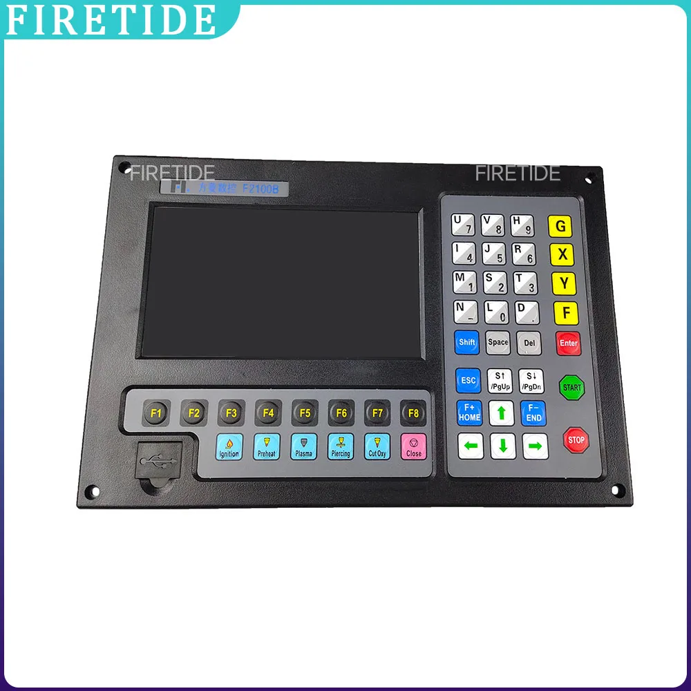

Engraving Machine Controller Supports G Code New F2100b Plasma Cutting Motion Control System
